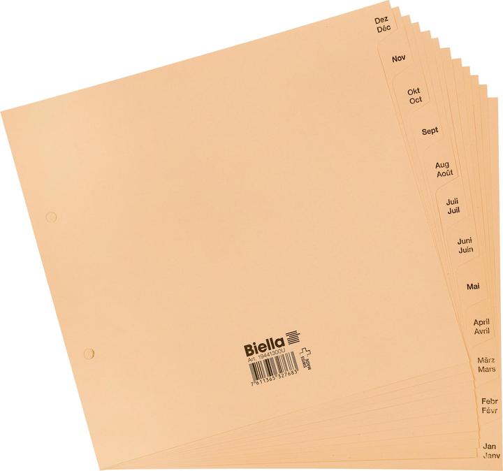 Actual product image Biella Register