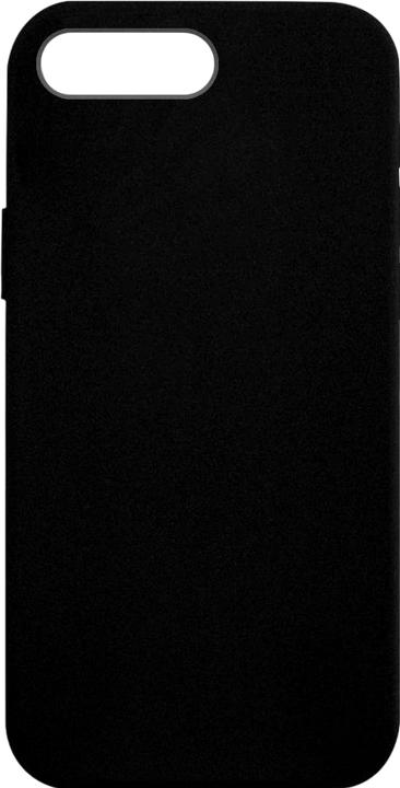 Immagine prodotto mobileup Custodia in silicone per iPhone 7 Plus / 8 Plus - Nero (Apple iPhone 7 Plus)