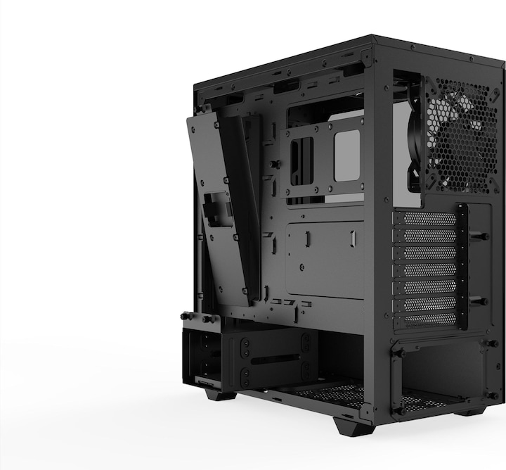 Produktbild be quiet! Pure Base 500DX (mATX, Mini-ITX, ATX)