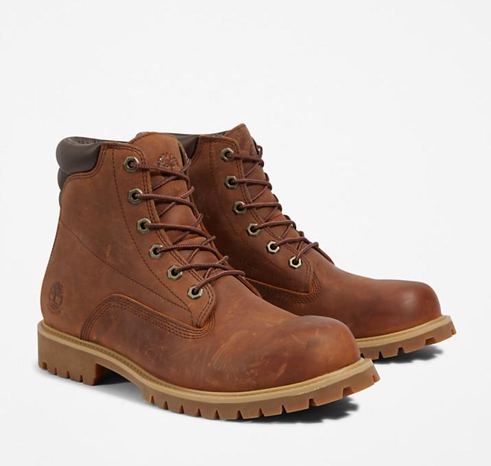 Actual product image Timberland Alburn 6in (44)