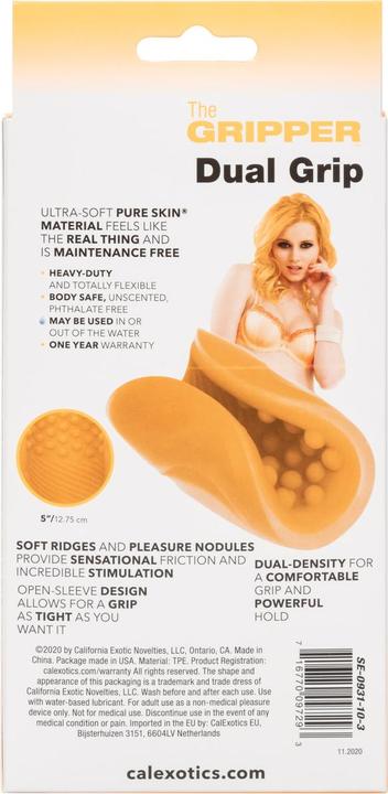 Produktbild CalExotics The Gripper™ Dual Grip