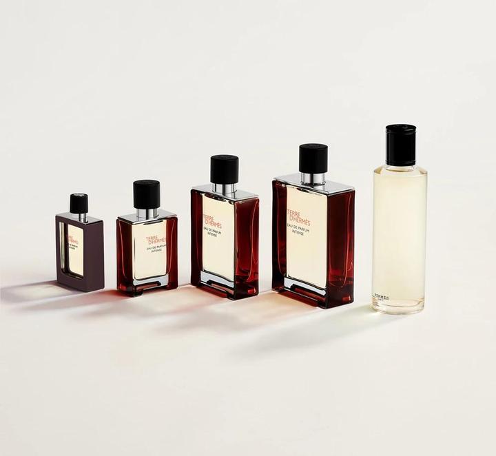 Produktbild Hermès Herms Terre D'Herms Eau De Parfum Intense 175 Ml Rechargeable Spray (Eau de Parfum, 175 ml)