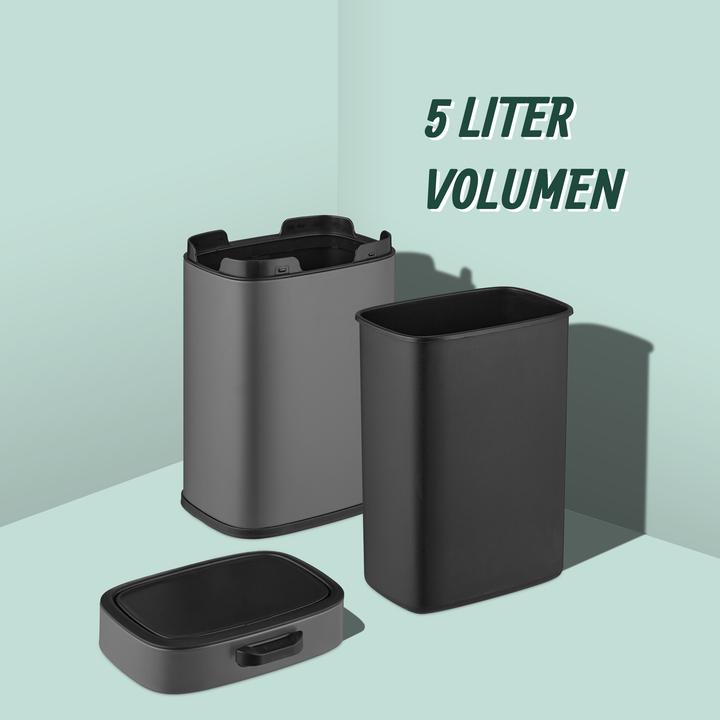 Produktbild Relaxdays Küchenmülleimer (5 l)