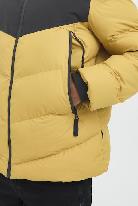 Produktbild Blend Daunenjacke mit Kapuze und Reissverschluss (XL)
