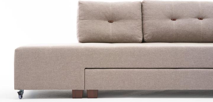 Immagine prodotto Atelier del Sofa Cali (Divano letto, Divano ad angolo)