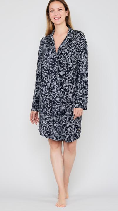 Produktbild Joop! Nachthemd Luxe Modal Printed (36)