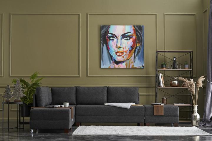 Immagine prodotto Atelier del Sofa Joelle (Divano ad angolo, Divano letto)