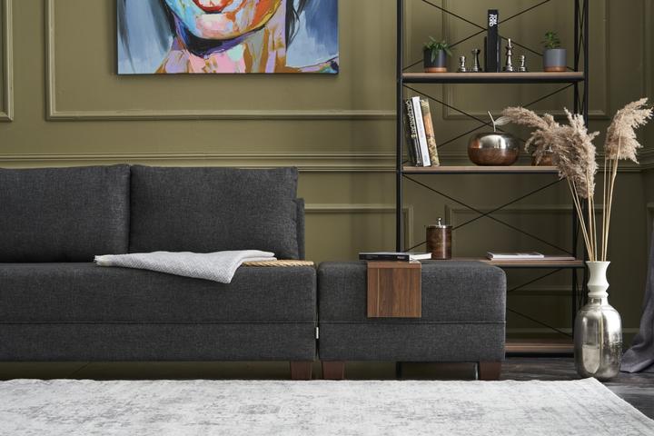 Immagine prodotto Atelier del Sofa Joelle (Divano ad angolo, Divano letto)