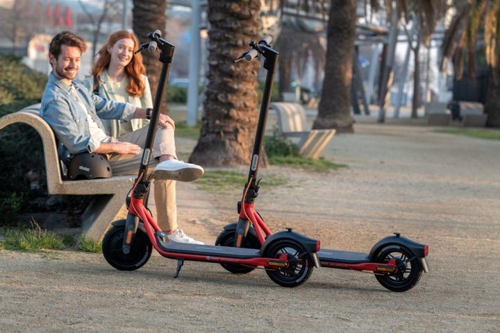 Image du produit Segway-Ninebot Ninebot D28E (25 km/h, 28 km, 300 W)