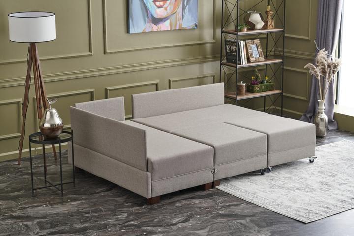 Actual product image Atelier del Sofa Joelle (Corner sofa, Sofa bed)