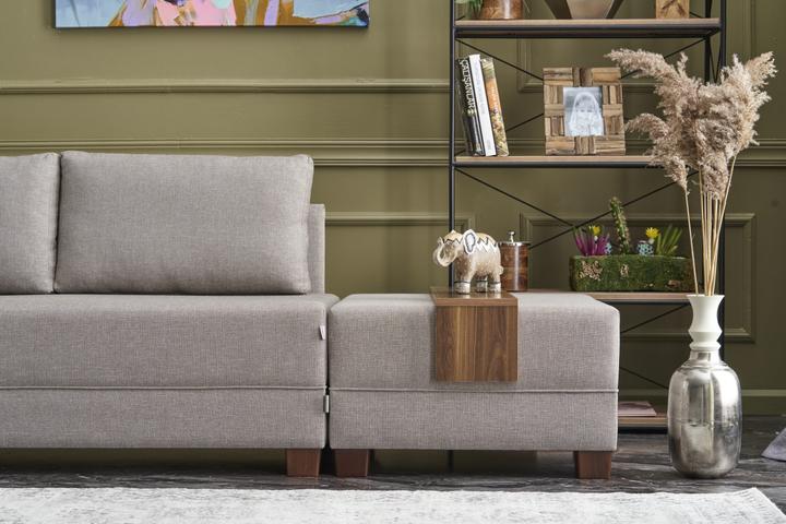 Actual product image Atelier del Sofa Joelle (Corner sofa, Sofa bed)