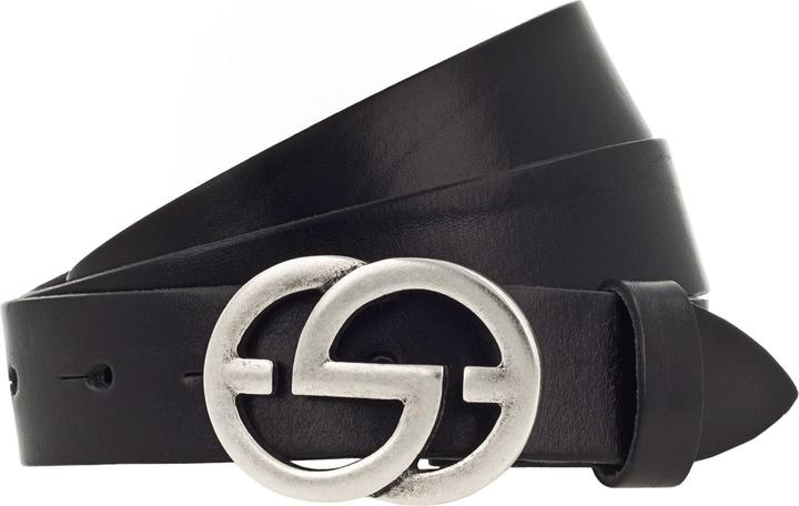 Actual product image Vanzetti Belt leather (90)