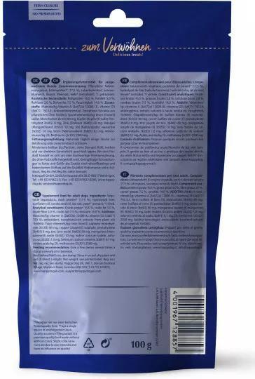 Produktbild Happy Dog Soft Snack France (Adult, 10 Stk., 100 g)