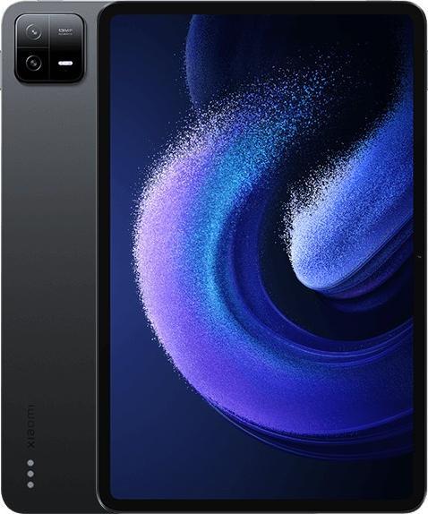 Actual product image Xiaomi Pad 6 (WLAN only, 11", 256 GB, Gravity grey)