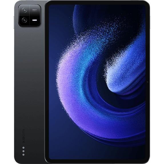 Xiaomi Pad 6 (nur WLAN, 11", 256 GB, Gravity Grey), Tablet, Grau