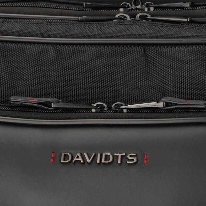 Produktbild Davidts 263 2 Rollen Businesstrolley 35.5 cm Laptopfach (35 l)