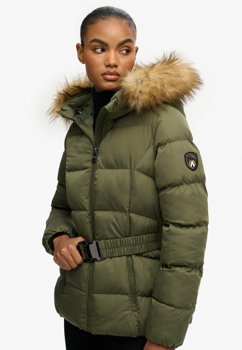 Actual product image Superdry Fuji Belted (M)