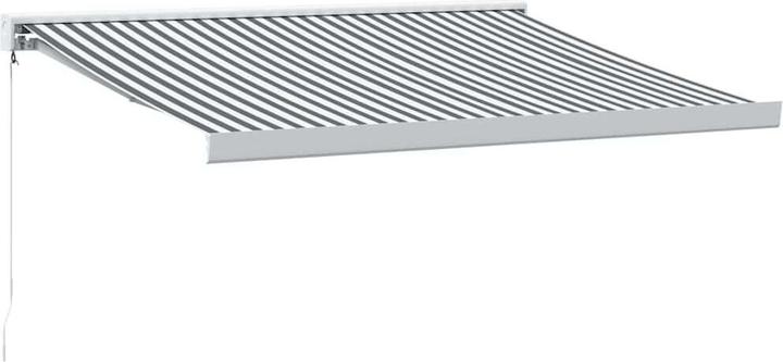 Actual product image vidaXL Einziehbare Markise (3 m)