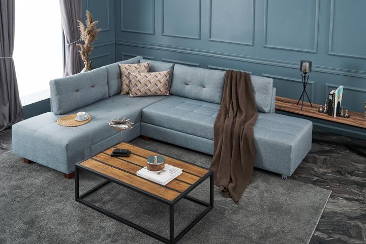 Immagine prodotto Atelier del Sofa Cali (Divano letto, Divano ad angolo)