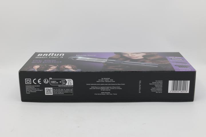 Produktbild Braun Satin Hair
