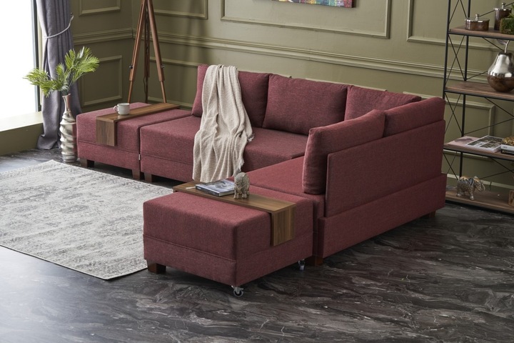 Produktbild Atelier del Sofa Winnie (Ecksofa)