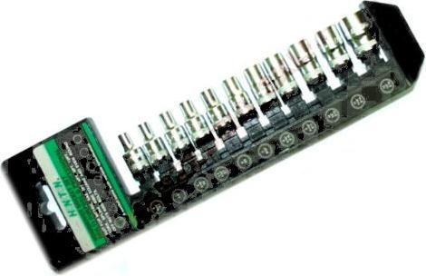 Produktbild Honiton NASADKI 10cz. 1/2" HONIDRIVER