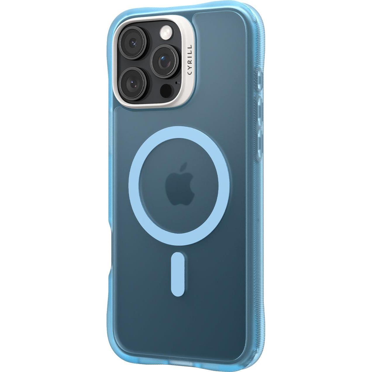 Thumbnail - Cyrill UltraSheer Mag (Apple iPhone 16 Pro Max), Smartphone Hülle, Blau