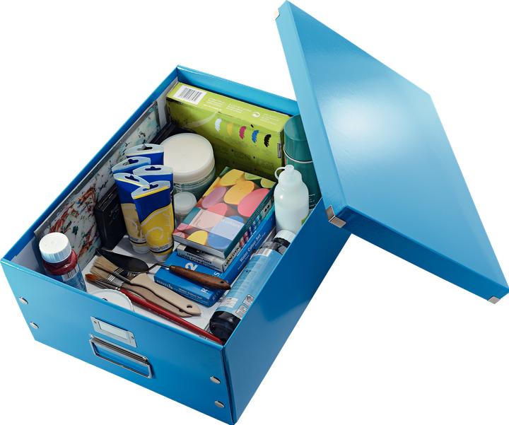 Produktbild Leitz WOW Ablagebox (A3)