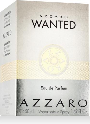 Immagine prodotto Azzaro Fragrance Wanted (Eau de parfum, 50 ml)