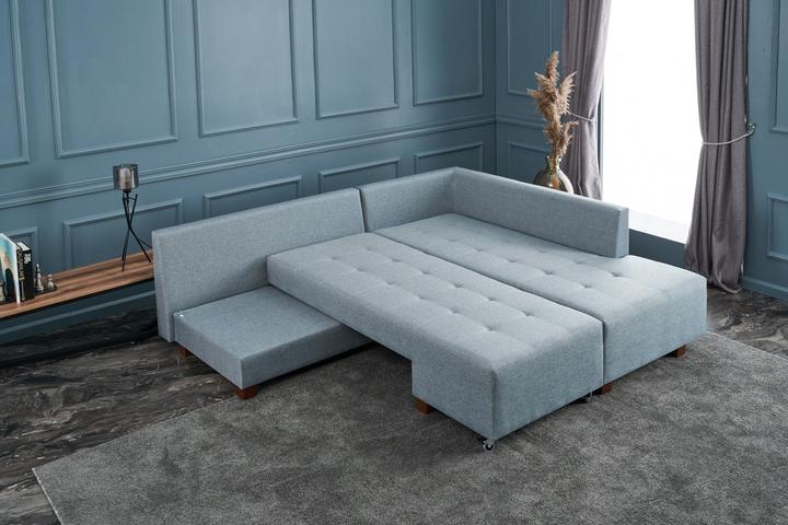 Immagine prodotto Atelier del Sofa Cali (Divano letto, Divano ad angolo)