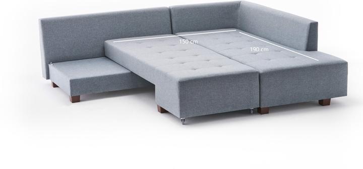 Immagine prodotto Atelier del Sofa Cali (Divano letto, Divano ad angolo)