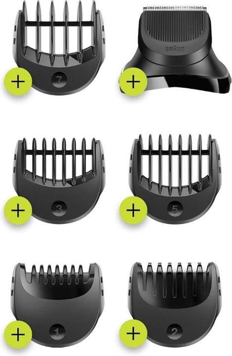 Actual product image Braun Series 3