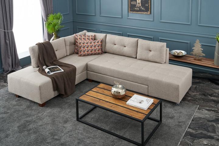 Immagine prodotto Atelier del Sofa Cali (Divano letto, Divano ad angolo)
