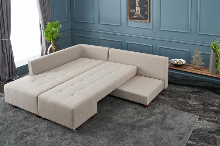 Immagine prodotto Atelier del Sofa Cali (Divano letto, Divano ad angolo)