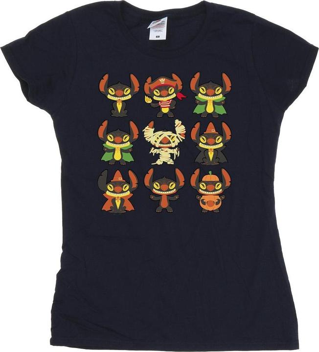 Disney Lilo & Stitch Halloween Costumes TShirt (XL)