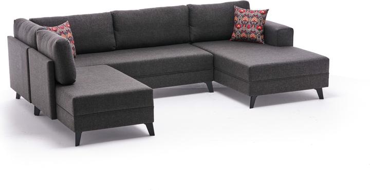 Atelier del Sofa Amiri (Wohnlandschaft, Bettsofa)
