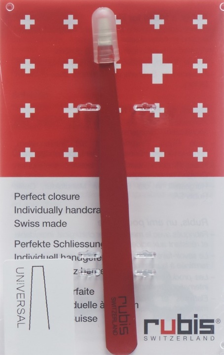 Actual product image Rubis Inox