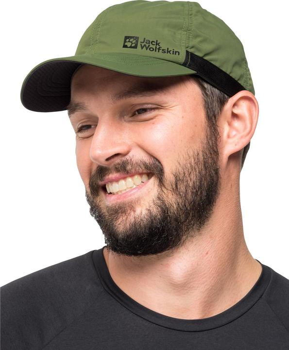 Produktbild Jack Wolfskin Strap Cap (One Size)