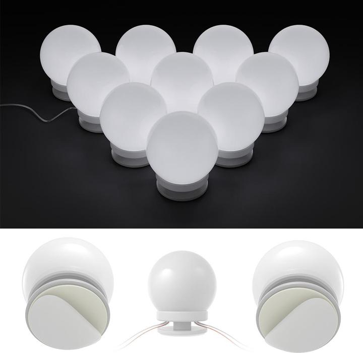 Image du produit Vicco Schminktischbeleuchtung