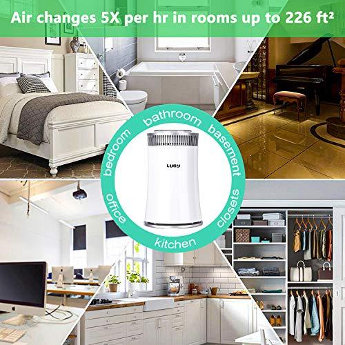 Immagine prodotto Luby Purificatore d'aria