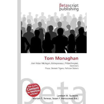 Thumbnail - Tom Monaghan, Sachbücher