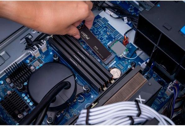 Produktbild Crucial P310 (1000 GB, M.2 2280)