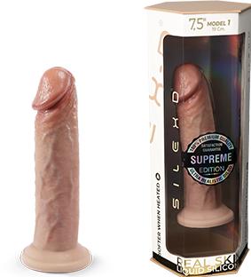 Immagine prodotto Silexd Modello Premium a pelle reale