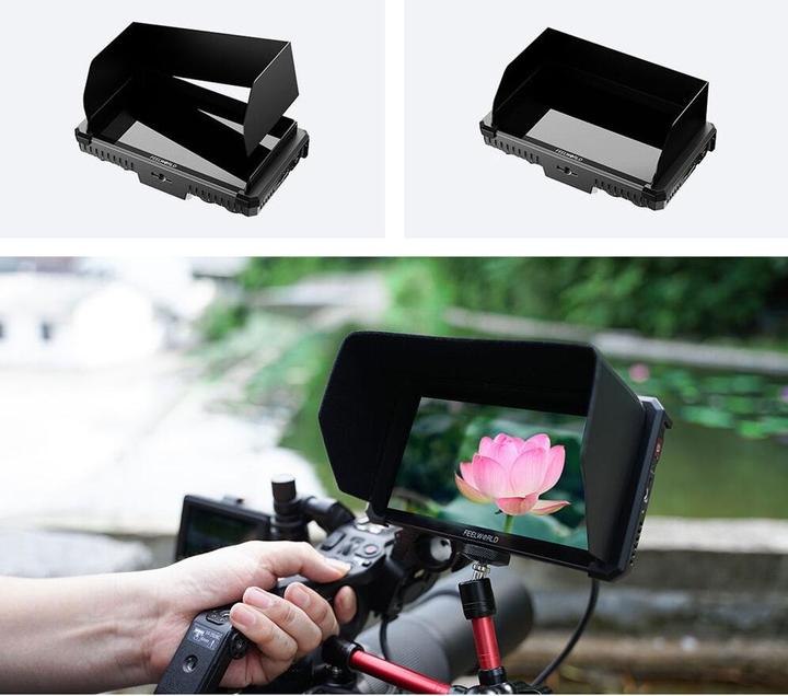 Actual product image Feelworld SC6 6" SDI Monitor (6", Full HD)