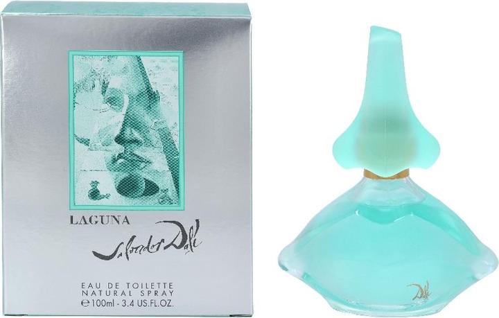 Actual product image Salvador Dalí Laguna (Eau de toilette, 100 ml)