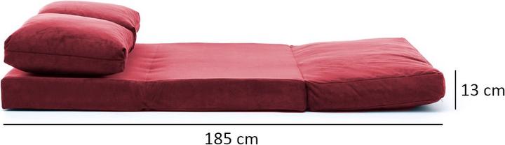 Produktbild Atelier del Sofa Gabriella (2-Sitzer, Bettsofa)
