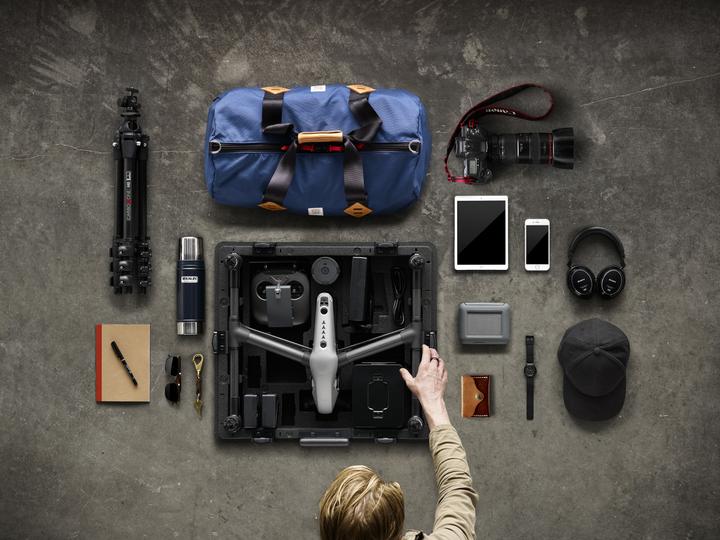 Produktbild LaCie DJI Copilot (2 TB)