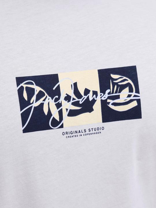 Actual product image Jack & Jones Plus Size T-shirt T-shirt (3XL)