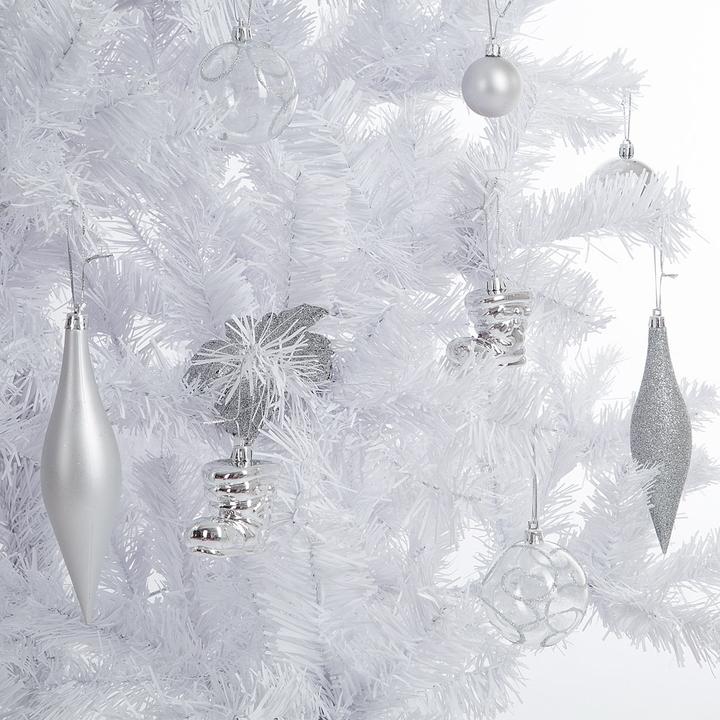 Actual product image Casaria Christmas tree (150 cm)