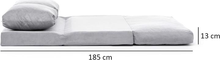 Produktbild Atelier del Sofa Gabriella (2-Sitzer, Bettsofa)